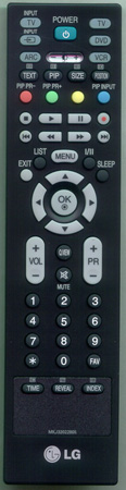 LG MKJ32022805 MK32022805 Genuine OEM original Remote