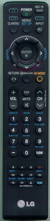 LG MKJ40653818 MKJ40653818 Genuine  OEM original Remote