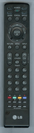 LG MKJ40653832 Genuine  OEM original Remote