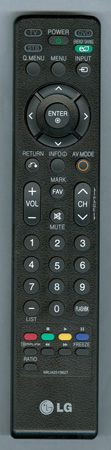 LG MKJ42519627 MKJ42519627 Genuine  OEM original Remote