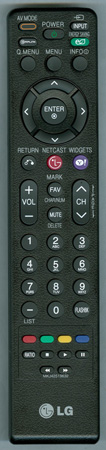 LG MKJ42519632 MKJ42519632 Genuine  OEM original Remote
