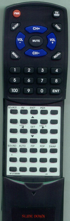 LG 6710T00003N 6710T00003N replacement Redi Remote