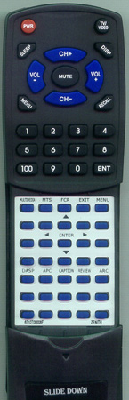 LG 6710T00008F 6710T00008F replacement Redi Remote