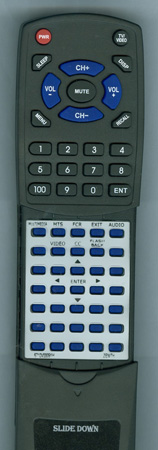 LG 6710V00091H SC3LV36 replacement Redi Remote