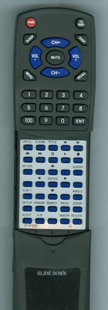 LG 6711R1N209A 6711R1N209A replacement Redi Remote