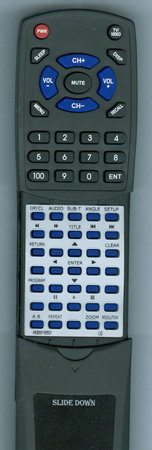 LG AKB68183501 AKB68183501 replacement Redi Remote
