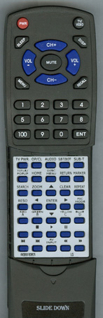 LG AKB68183605 AKB68183605 replacement Redi Remote