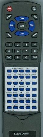 LG AKB72915266 AKB72915266 replacement Redi Remote