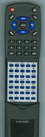 LG AKB73215301 replacement Redi Remote