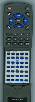 LG AKB73575401 replacement Redi Remote