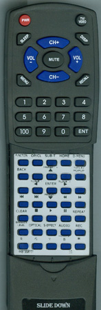 LG AKB73596101 replacement Redi Remote
