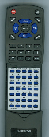 LG AKB73615801 replacement Redi Remote