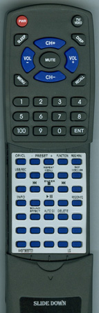 LG AKB73655703 AKB73655703 replacement Redi Remote
