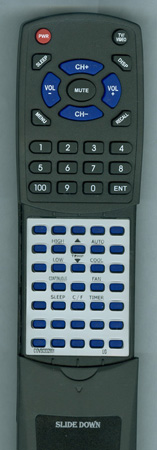LG COV30332901 replacement Redi Remote