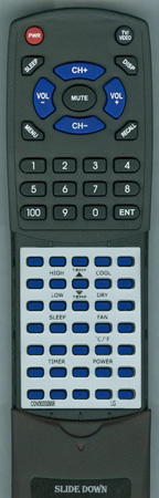 LG COV30332906 replacement Redi Remote