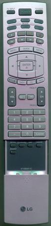 LG 6710900011C Genuine OEM original Remote