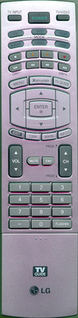 LG 6710T00017A Genuine OEM Original Remote