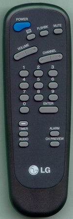 LG 6710V00108L Genuine OEM original Remote