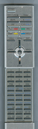 LG 6710V00122B Genuine OEM original Remote