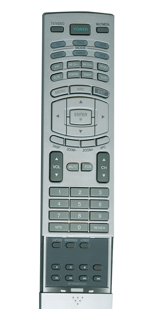 LG 6710V00141H 6710V00141H Genuine OEM original Remote