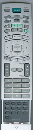 LG 6710V00151Z Genuine OEM original Remote