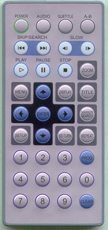 LG 6711R2N068A Genuine OEM original Remote
