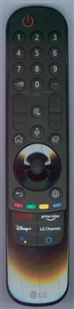 LG AGF30136002 MR21GA Genuine OEM original Remote