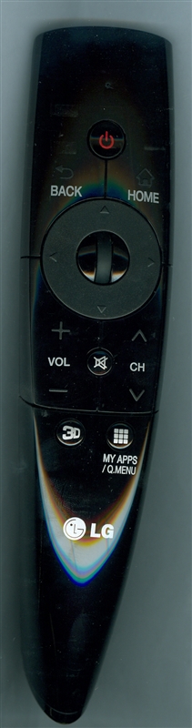 LG AGF76578707 AN-MR3005 Genuine OEM original Remote