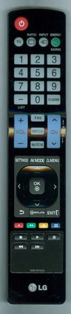 LG AGF76578710 Genuine OEM original Remote
