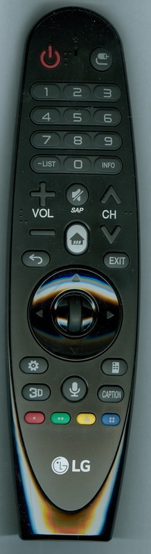 LG AGF77840201 AN-MR600 Refurbished Genuine OEM original Remote