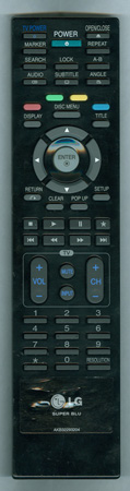 LG AKB32293204 Genuine OEM original Remote
