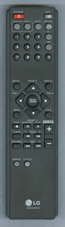 LG AKB36087410 Genuine OEM original Remote