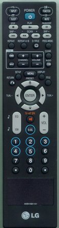 LG AKB41681101 Genuine OEM original Remote
