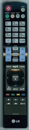 LG AKB72914015 Genuine  OEM original Remote