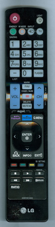 LG AKB72914052 Genuine OEM original Remote