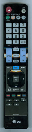 LG AKB72914053 Genuine  OEM original Remote