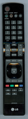 LG AKB72914201 Genuine  OEM original Remote