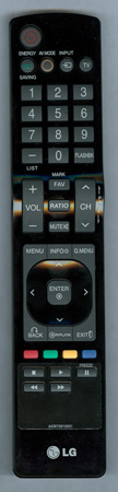 LG AKB72914201 Genuine OEM original Remote