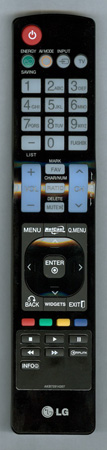 LG AKB72914207 Genuine OEM original Remote