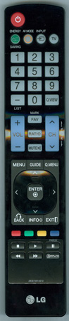 LG AKB72914212 Genuine  OEM original Remote