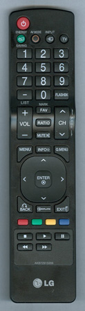 LG AKB72915201 Genuine OEM original Remote