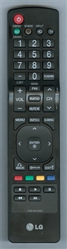 LG AKB72915206 Genuine OEM original Remote