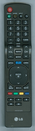 LG AKB72915239 Genuine original OEM Remote