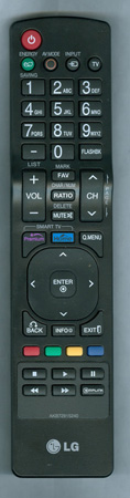 LG AKB72915240 Genuine OEM original Remote