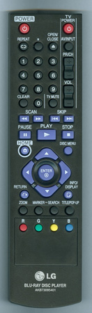 LG AKB73095401 Genuine OEM original Remote
