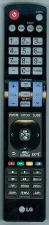 LG AKB73275673 Genuine  OEM original Remote