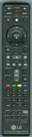 LG AKB73315301 Genuine OEM original Remote