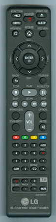 LG AKB73596101 Genuine OEM original Remote