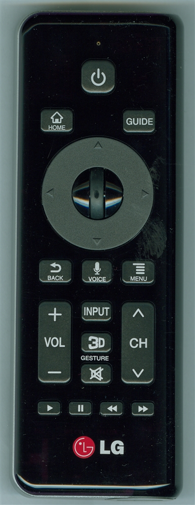 LG AKB73597002 AN-MR300Q Genuine OEM original Remote