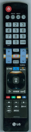 LG AKB73615313 Genuine  OEM original Remote